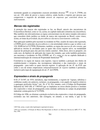 Propriedade Intelectual