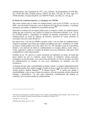 Propriedade Intelectual