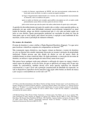 Propriedade Intelectual