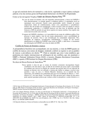 Propriedade Intelectual