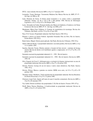 Propriedade Intelectual