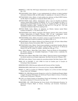 Propriedade Intelectual