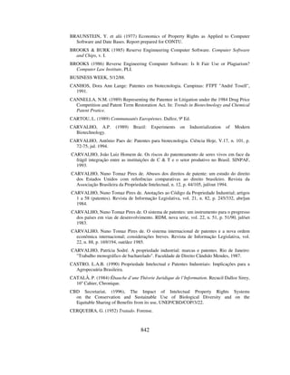 Propriedade Intelectual