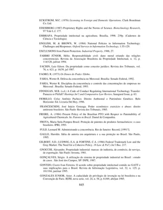 Propriedade Intelectual