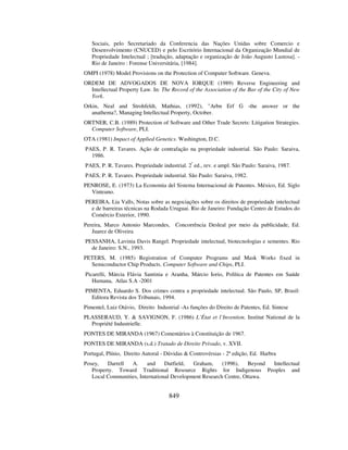 Propriedade Intelectual