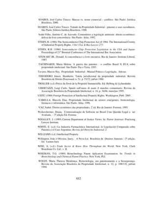 Propriedade Intelectual