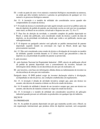 Propriedade Intelectual