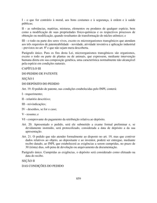 Propriedade Intelectual