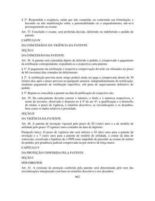 Propriedade Intelectual