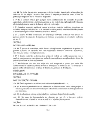 Propriedade Intelectual