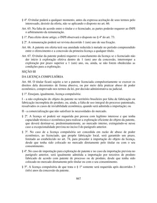 Propriedade Intelectual