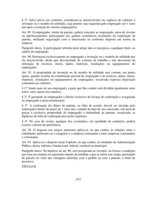 Propriedade Intelectual