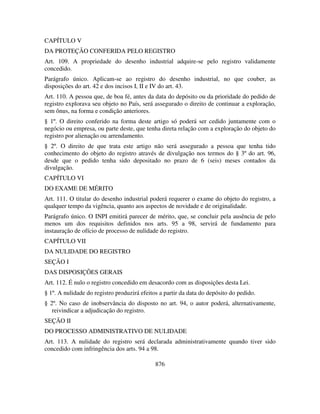 Propriedade Intelectual