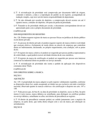 Propriedade Intelectual