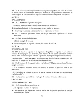 Propriedade Intelectual