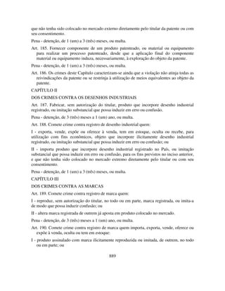 Propriedade Intelectual