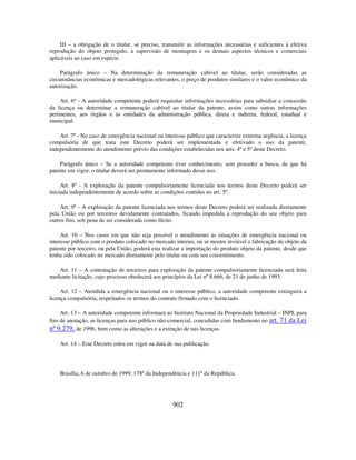 Propriedade Intelectual