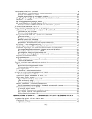 Propriedade Intelectual