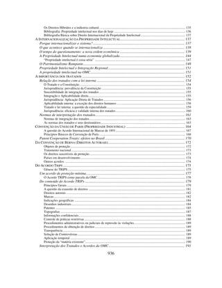 Propriedade Intelectual