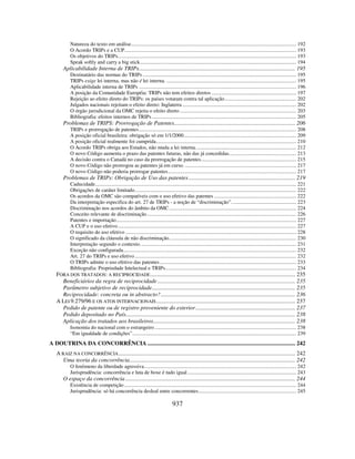 Propriedade Intelectual