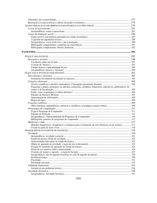 Propriedade Intelectual