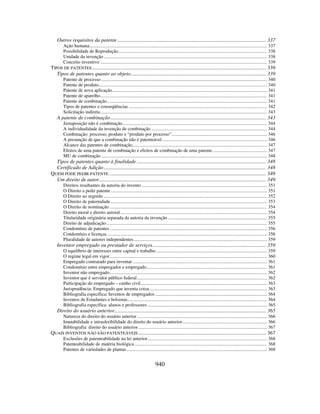 Propriedade Intelectual