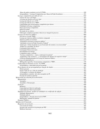 Propriedade Intelectual