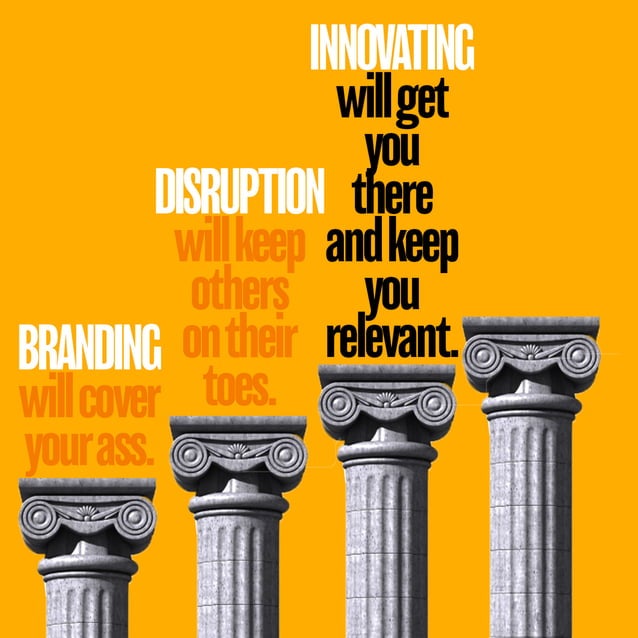The 4 Pillars of Growth by David Brier