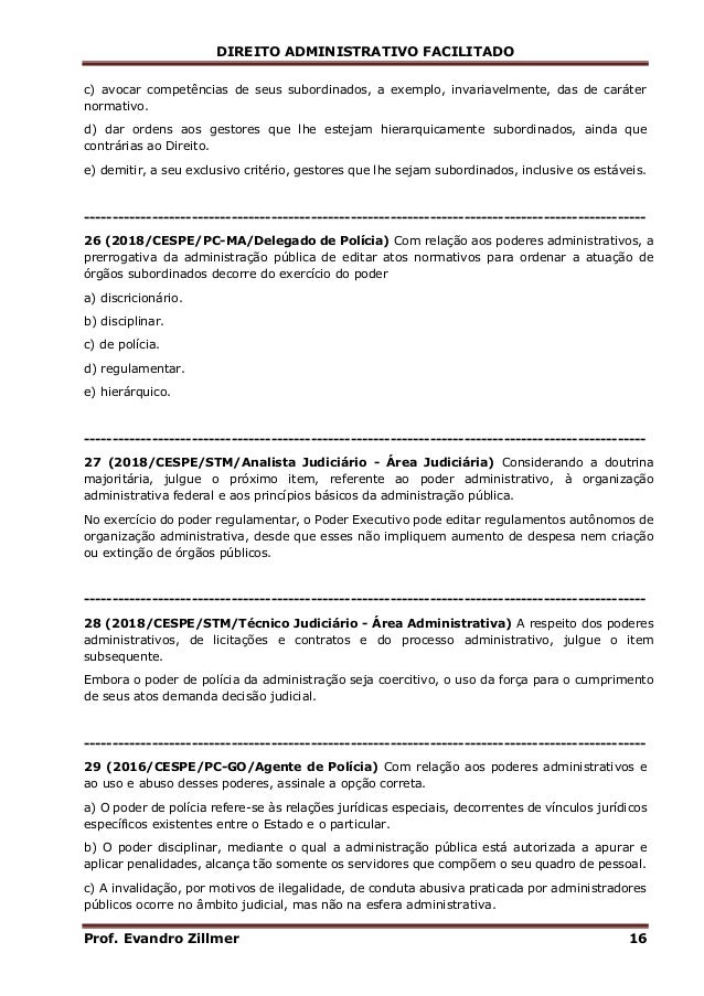 Exemplo De Ato Discricionário Da Administração Pública Novo Exemplo Exemplo De Ato Discricionário Da Administração Pública Novo Exemplo