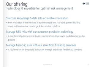 Nova Discovery - Advancing 4P medicine with the EISBM