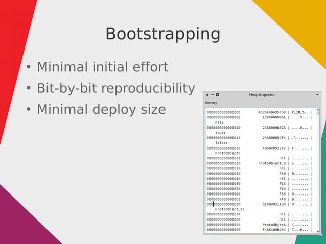 Powerlang: a Vehicle for Lively Implementing Programming Languages | PPT