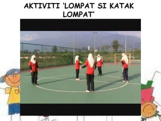 AKTIVITI ‘LOMPAT SI KATAK
LOMPAT’
 