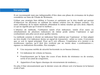 Pratique De Lanalyse Technique Des Actions