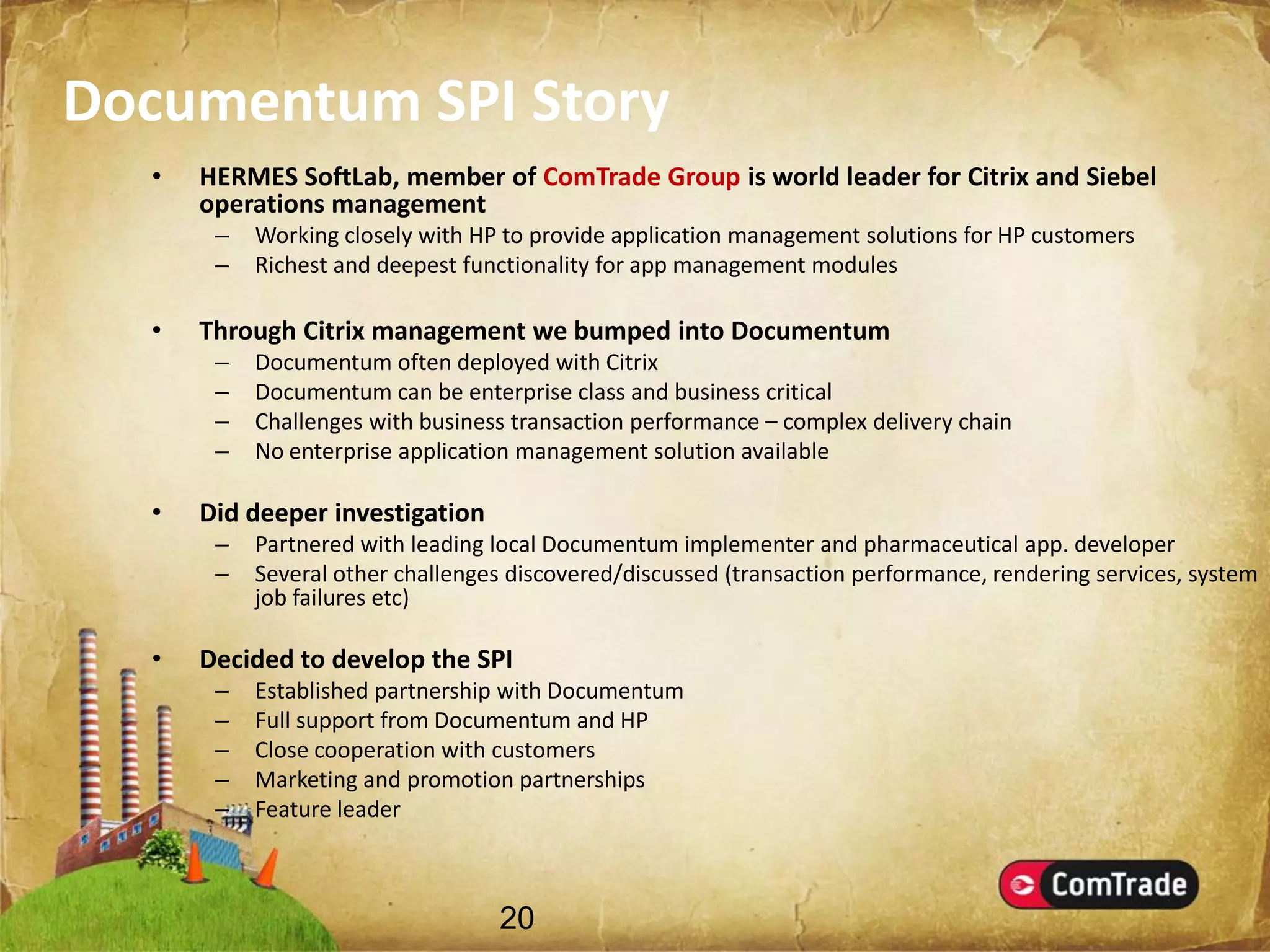 Introducing SMART Plug-Ins (SPIs)