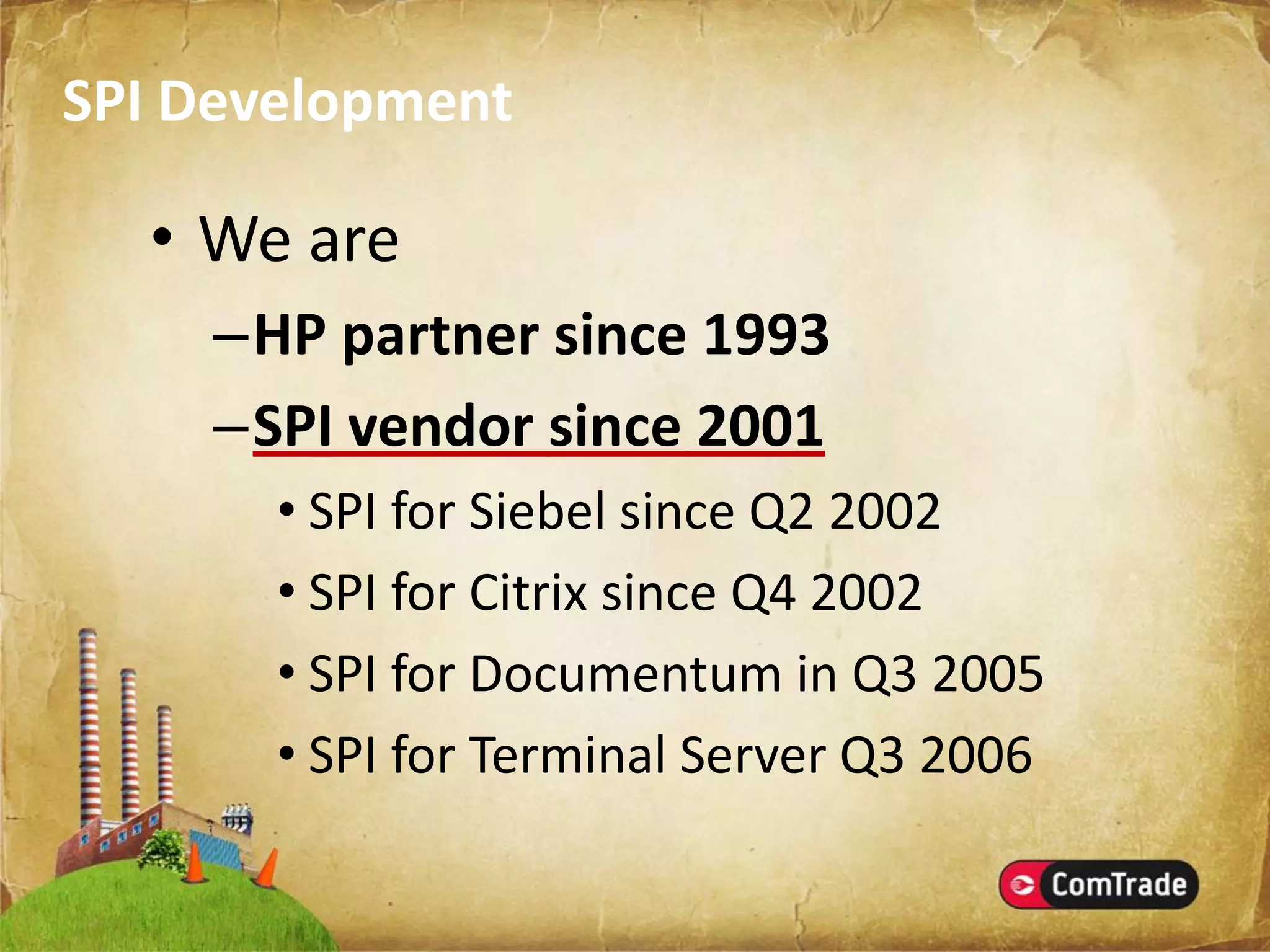 Introducing SMART Plug-Ins (SPIs)