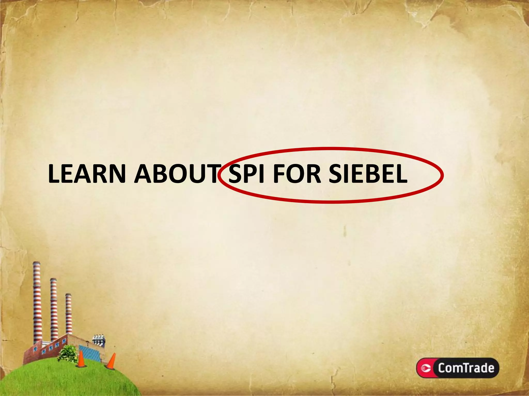 Introducing SMART Plug-Ins (SPIs)