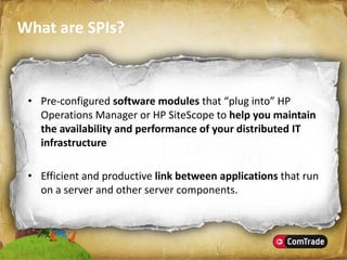 Introducing SMART Plug-Ins (SPIs)