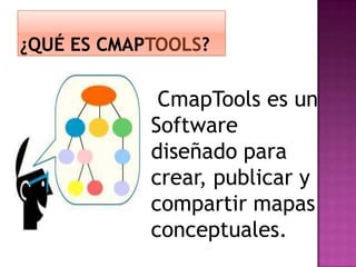 CMap Tools y sus aplicaciones en el aula | PPTX