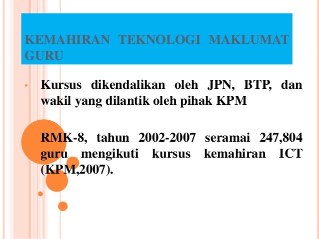 Pendekatan Pengajaran Matematik Yang Dilaksanakan Dalam Bilik Darjah