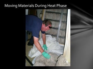Moving Materials During Heat Phase
 