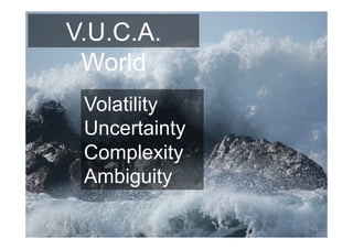 © Prosci Inc. All rights reserved.
V.U.C.A.
World
Volatility
Uncertainty
Complexity
Ambiguity
16
 