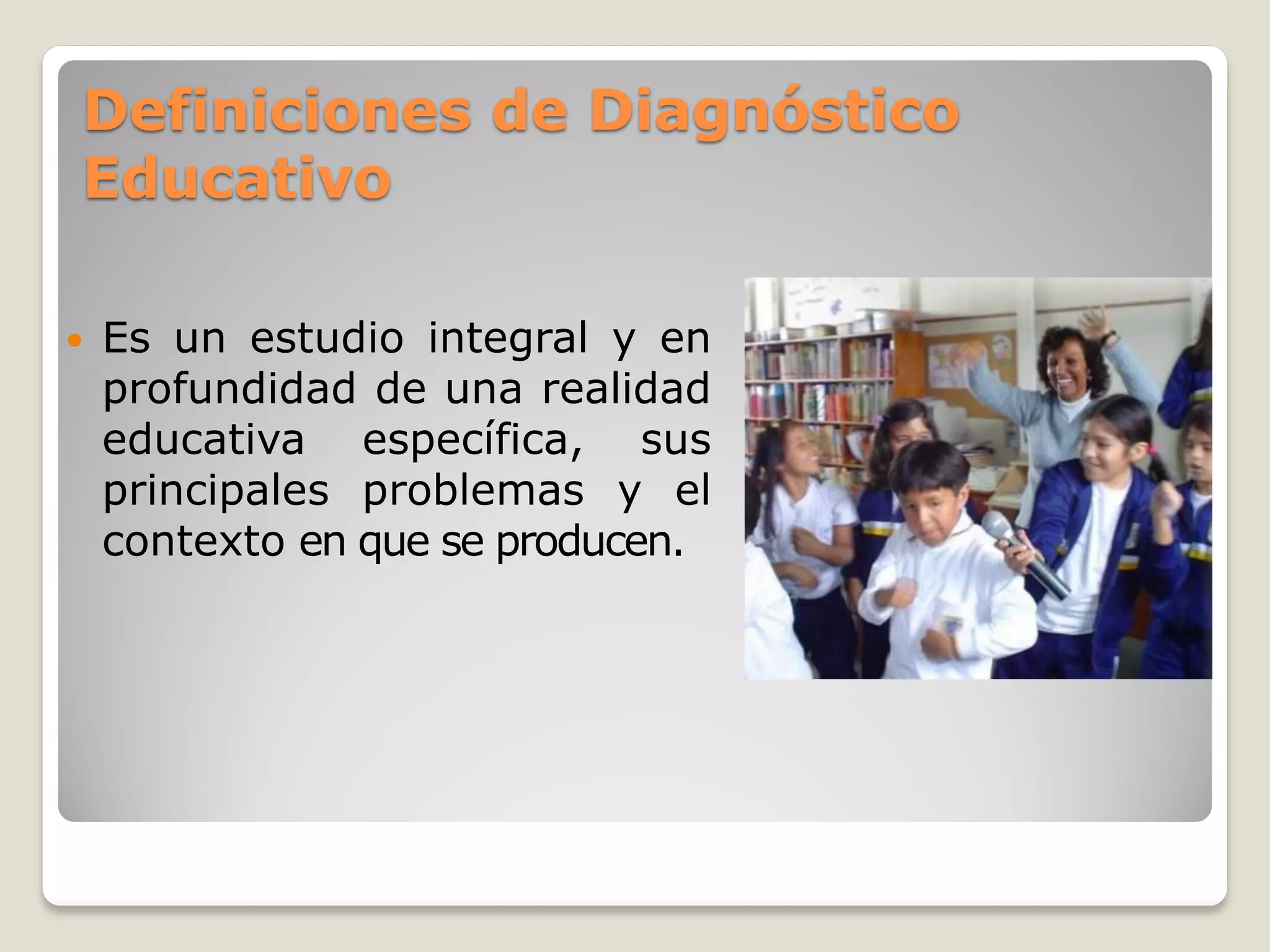 4.Que Es Un Diagnostico | PDF