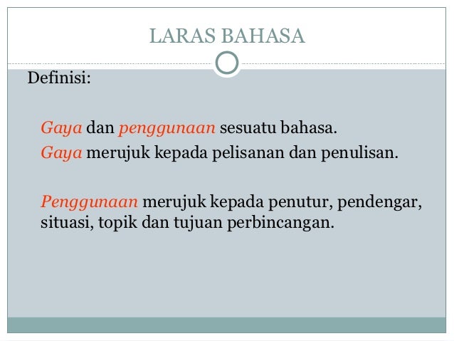 4ragam Bahasa