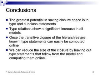 Logic and Reasoning in the Semantic Web