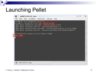 Logic and Reasoning in the Semantic Web