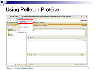 Logic and Reasoning in the Semantic Web