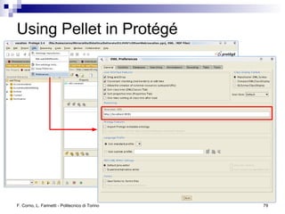 Logic and Reasoning in the Semantic Web