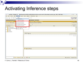 Logic and Reasoning in the Semantic Web