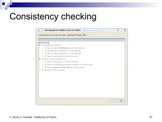 Logic and Reasoning in the Semantic Web