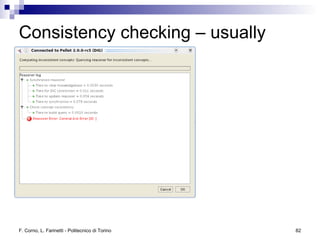 Logic and Reasoning in the Semantic Web